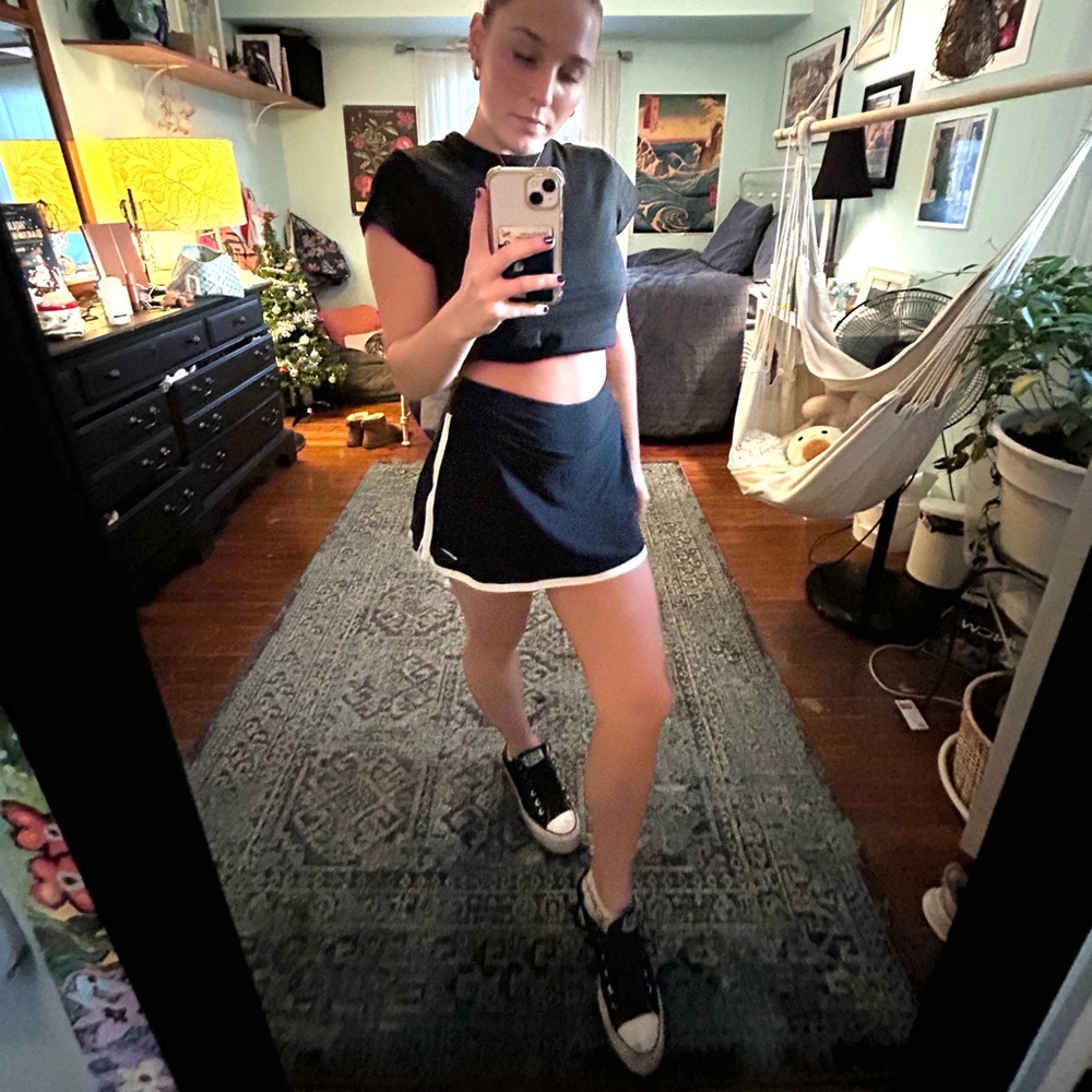 Nike tennis skirt